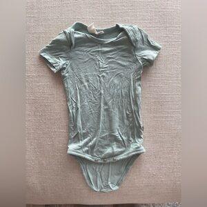 Kyte baby light sage onzie